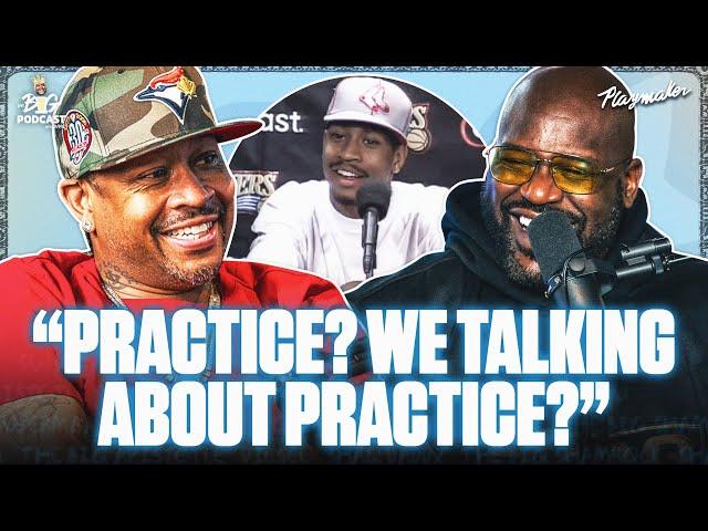 Allen Iverson Admits The Truth About His Viral “Practice” Moment