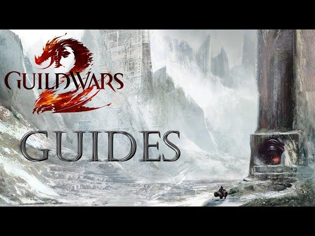 GuildWars 2 Traphunter Build Guide