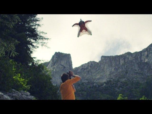 SPLIT OF A SECOND - A film about wingsuit flying