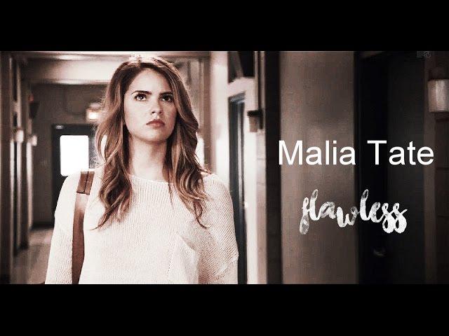 malia tate — flawless