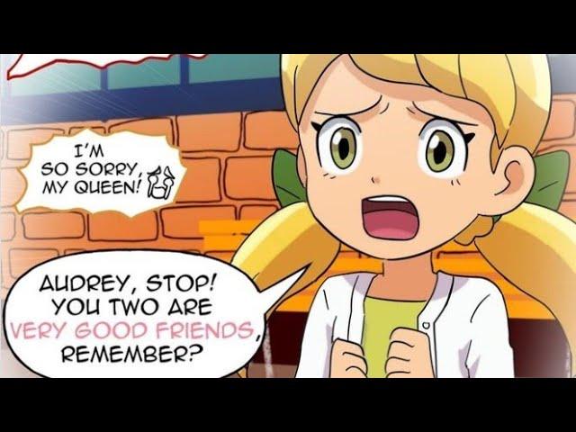 Collusion Deleted Scene Part 2!Miraculous Ladybug Comic Dub