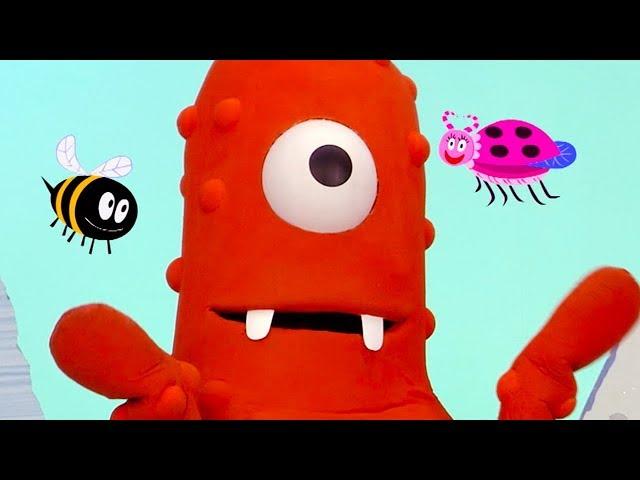 Yo Gabba Gabba en Español 119 - Amor | Capí­tulos Completos HD | Temporada 1