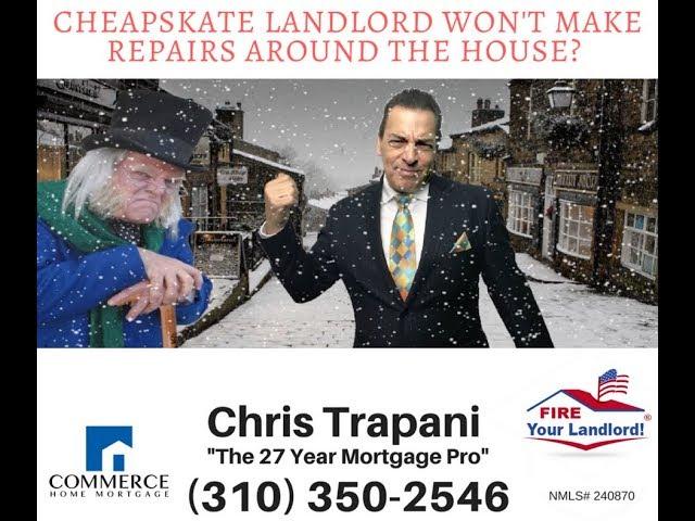 Simple mortgage steps to [Fire Your Landlord] No More cheapskate [Landlord]