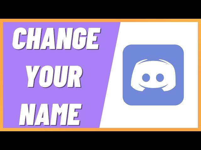 How to Change Your Name on Discord Mobile