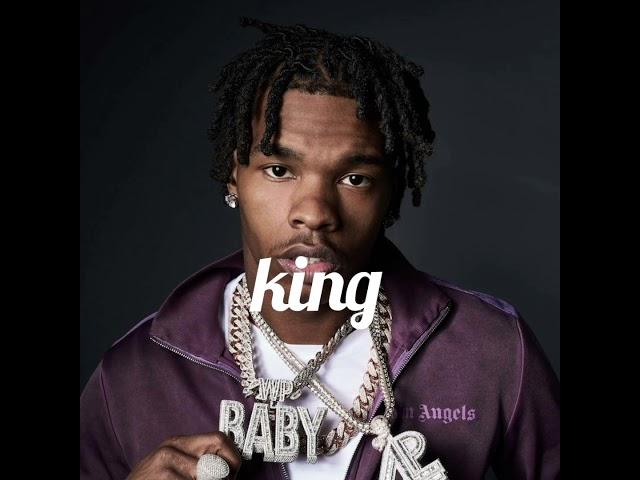 "king" lil baby type beat