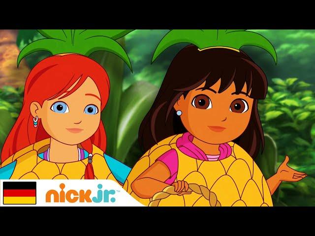 Dora & Friends | Dora helfen, Dinge zu finden - Teil 1 | Nick Jr.