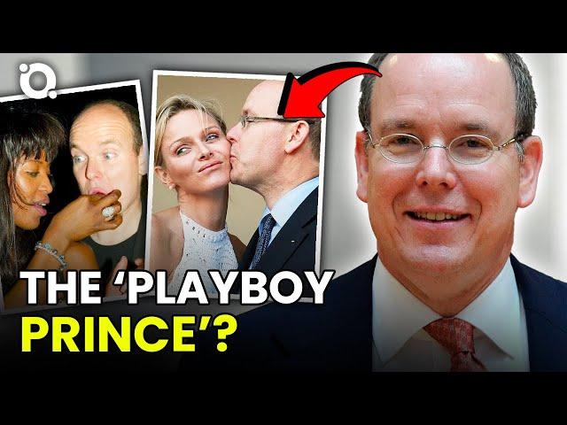 10 Untold Secrets of Prince Albert of Monaco |⭐ OSSA