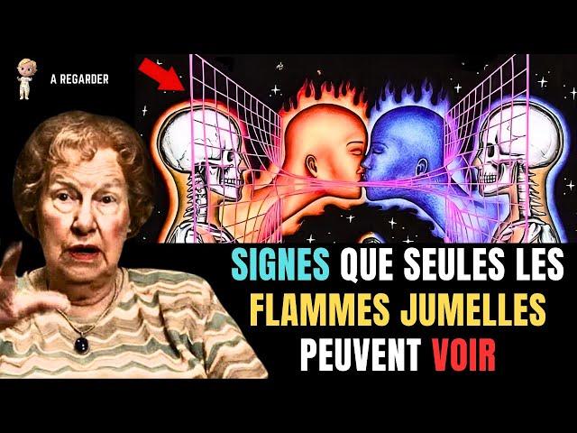 7 Signes de Flamme Jumelle Qui N'Arrivent QU'aux Flammes Jumelles  Dolores Cannon en français