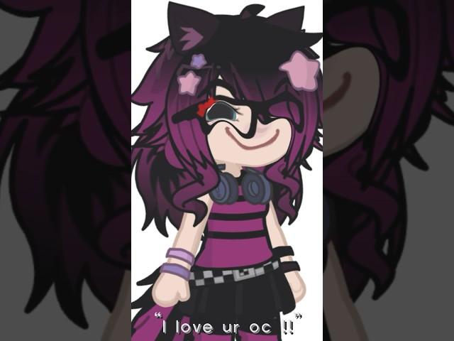 My Reaction || #gacha #gachagame #gachalife2 #edit #trend #fyp #viral #shorts #vixy #amongus