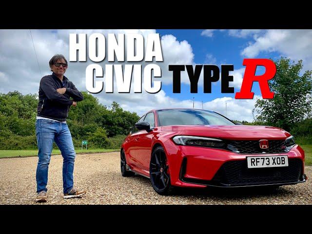 CAN THE £50K 2024 HONDA CIVIC TYPE R 'TURN' THIS VW MAN? #honda #civictyper