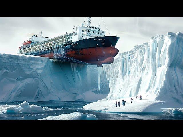 Kapal Hilang Ditemukan Setelah 50 Tahun — Apa yang Terjadi?