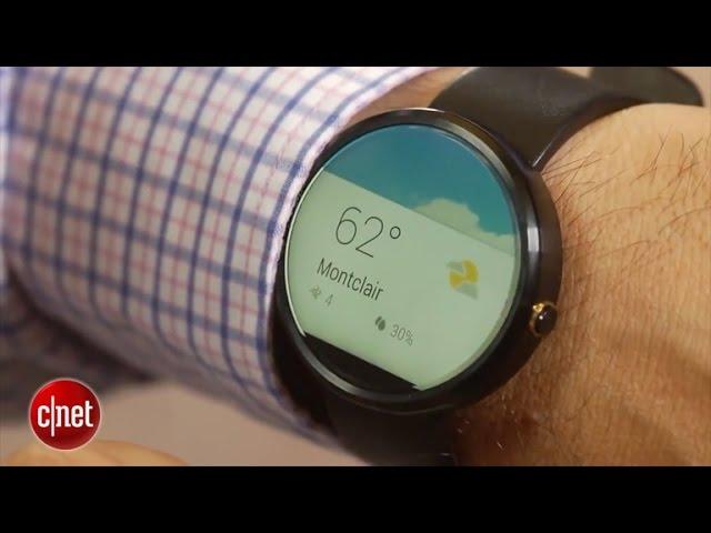 Everything you need to know about Android Wear