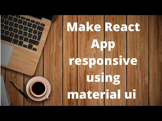 Material  UI grid layout | Material UI React Js Tutorial