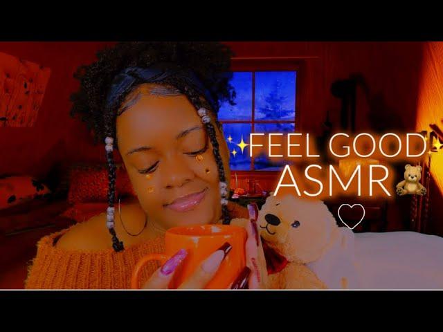 ASMR For When You've Had A Bad Day..‍ Comforting Personal Attention (VIEWERS CHOICE )