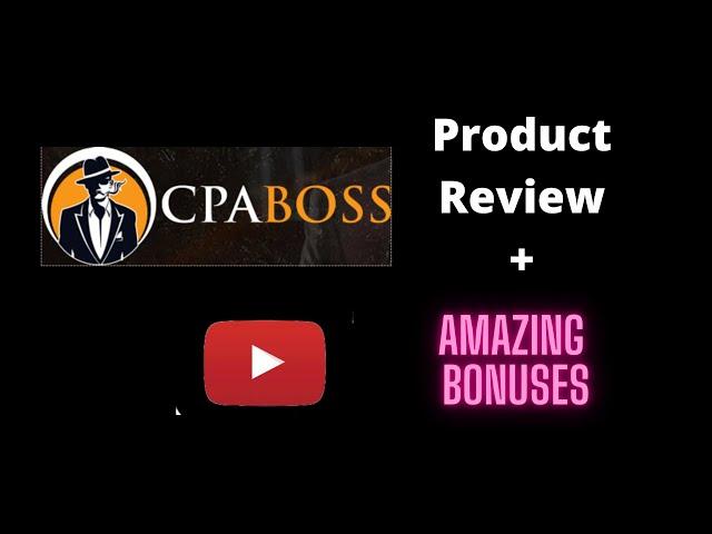 CPA Boss Review