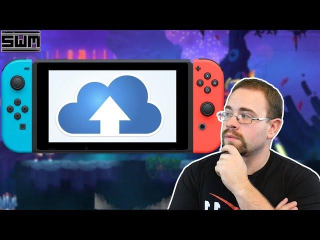 Nintendo Switch Cloud Saves Are Here So How Do They Work?