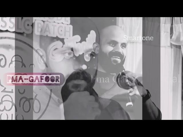 40 Rules of Love | Soul mate | pma gafoor sir | Speach |