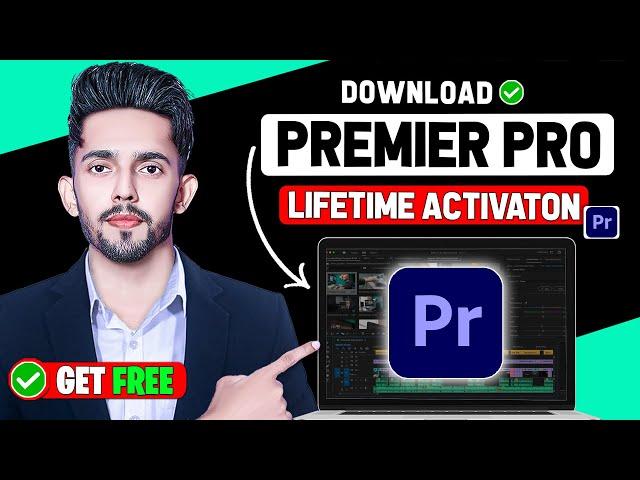 How To Download Adobe Premiere Pro Trial For Free (NO CRACK LEGAL)  2024 (2024 New Method)