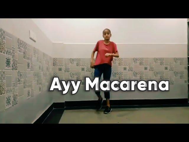 TYGA - Ayy Macarena ( Instrumental Dance ) / Tanya v