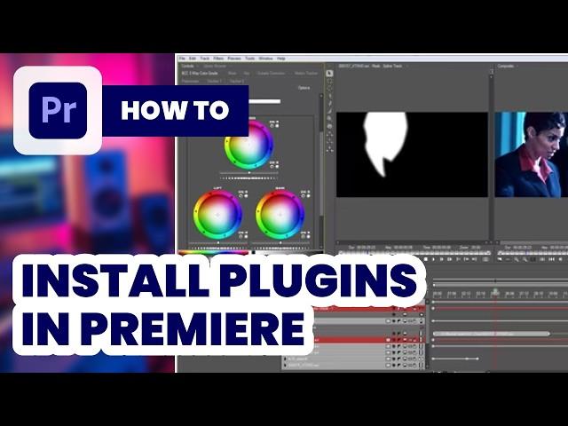 How to Install Plugins in Premiere (2024) - Easy Guide