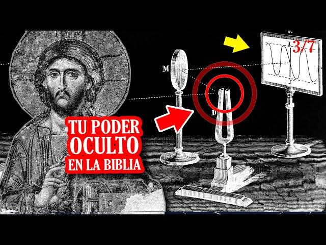 El Principio MÁS PODEROSO de Jesús! Las CLAVES Ocultas en la Biblia para despertar TU PODER DIVINO