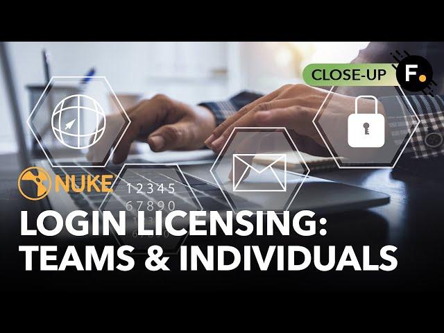 Nuke 14.0 | Login Licensing: Efficient License Management for Teams