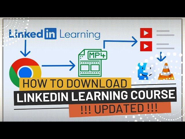 Download Course Video , Subtitles, and Playlist from LinkedIn Learning  Course