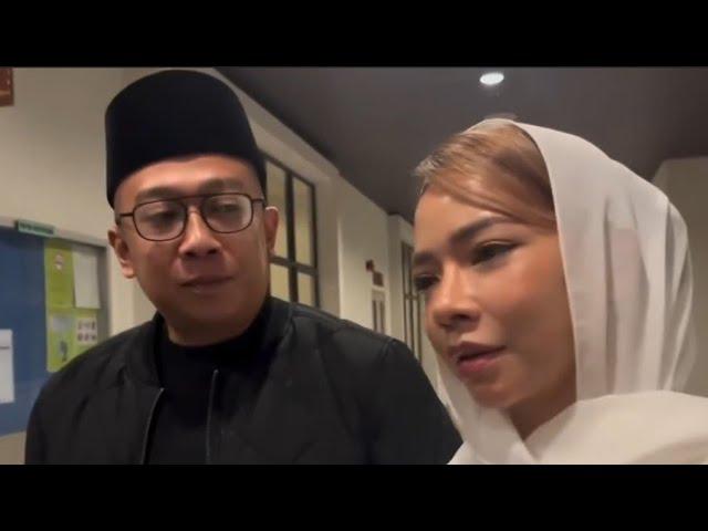 Nora Danish & Nedim Nazri Umum Perceraian Atas Persetujuan Bersama