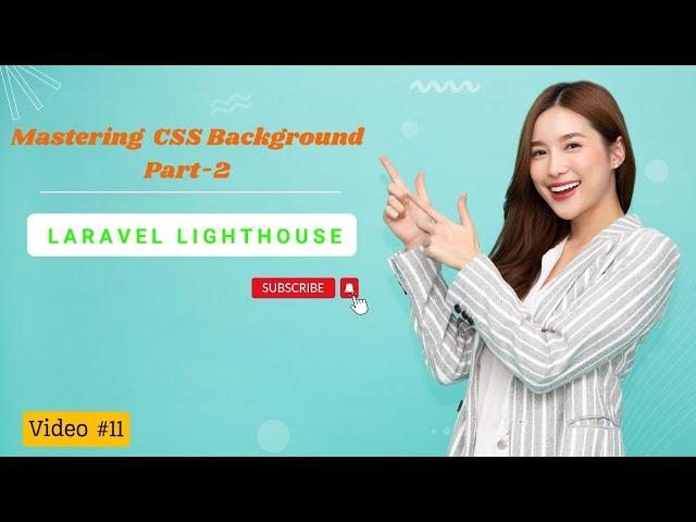 How to Set Background Image from Online Image Gallery in CSS | Background Part -2