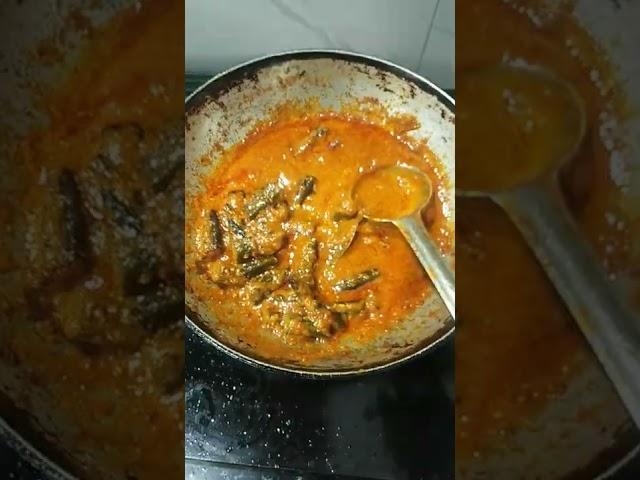 masala bhendi recipe food