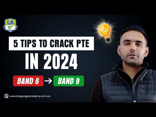 How to pass your PTE test in 2024 (New Tips)