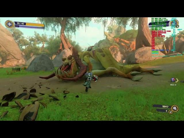 Ratchet & Clank Rift Apart RTX 4090 7800X3D Native 4K DLAA DLSS 3.7 SR FG