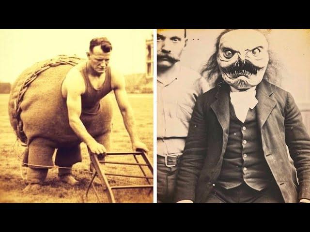 100 Самых Необычных Людей в Истории