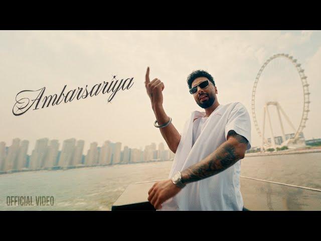 Ambarsaria ( Video )  Navaan Sandhu | HomeBoy | Kaater | Lavish Dhiman | New Punjabi songs 2024