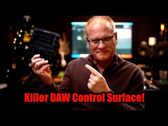 Killer DAW Control Surface - Loupdeck CT