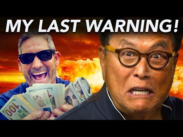 Robert Kiyosaki EXPOSES Grant Cardone For Being FRAUD