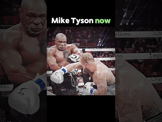 Prime Mike Tyson ️ #motivation #boxing #miketyson #edit