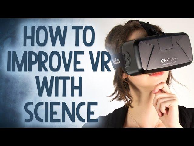 How Science Can Make VR Better - Reality Check