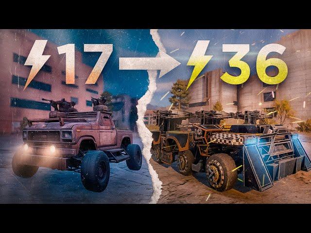 УДВОЕНИЕ ЭНЕРГИИ - Нужное обновление? • Crossout/Кроссаут