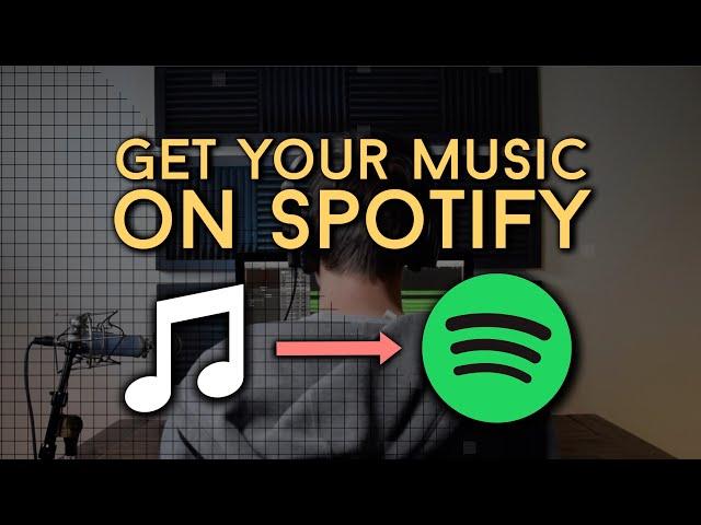 How To Get Your Music On Spotify in 2021 // how to publish on Spotify, Tik Tok, iTunes, Apple Music