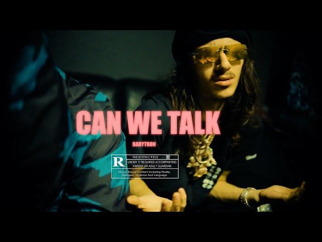 [FREE] BabyTron x Detroit Type Beat "Can We Talk" (Remix)