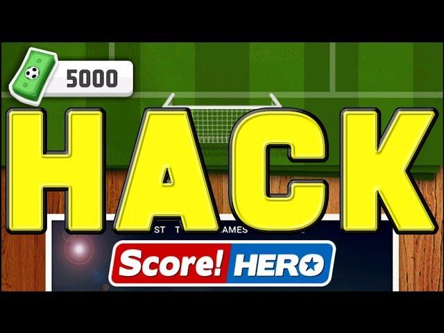 Score Hero Hack - Score Hero Cheats for  Free Money