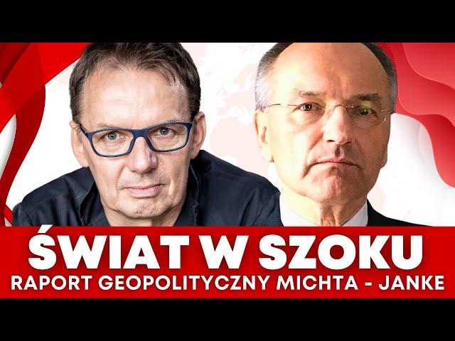 Michta, Janke: USA i Rosja dogadują Europę bez Europy? Nowa geopolityczna rzeczywistość