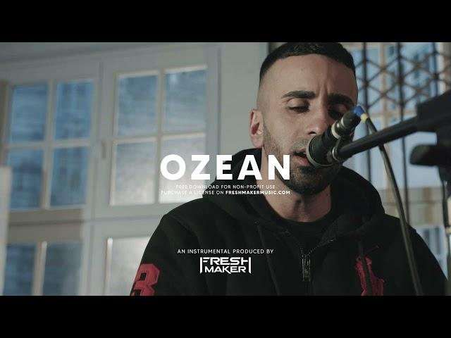 (Free) Ozean - PA Sports x Samra x Anonym Type Beat 2023 | prod. Fade & Freshmaker