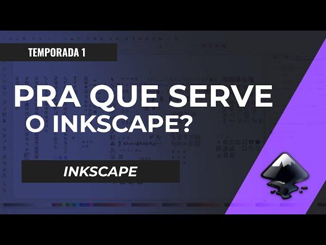 Pra que serve o Inkscape?