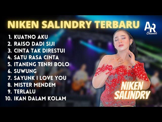 NIKEN SALINDRY "KUATNO AKU, RAISO DADI SIJI, IKAN DALAM KOLAM" FULL ALBUM TERBARU 2023