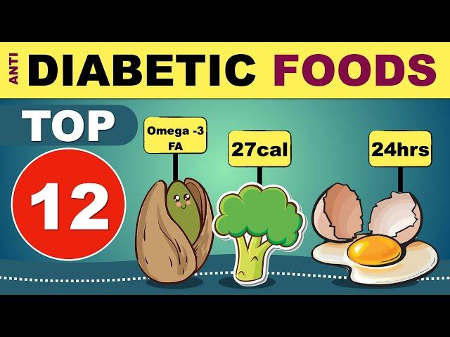 Diabetes Foods to Eat | Diabetes Control Tips | Type 2 Diabetes Diet | Type 1 diabetes