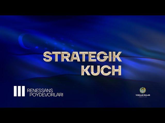 Strategik kuch - III Renessans poydevorlari