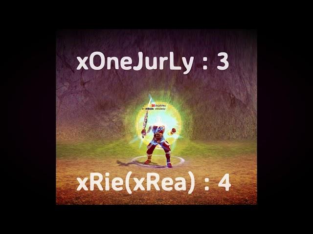 Olivamt2  xOneJurLy vs xRie(xRea) PART 5 (OTUNA)