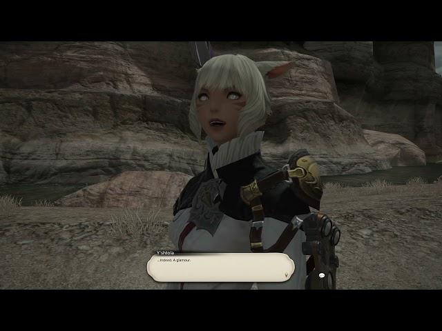 Lyse Takes The Lead - Final Fantasy - FFXIV